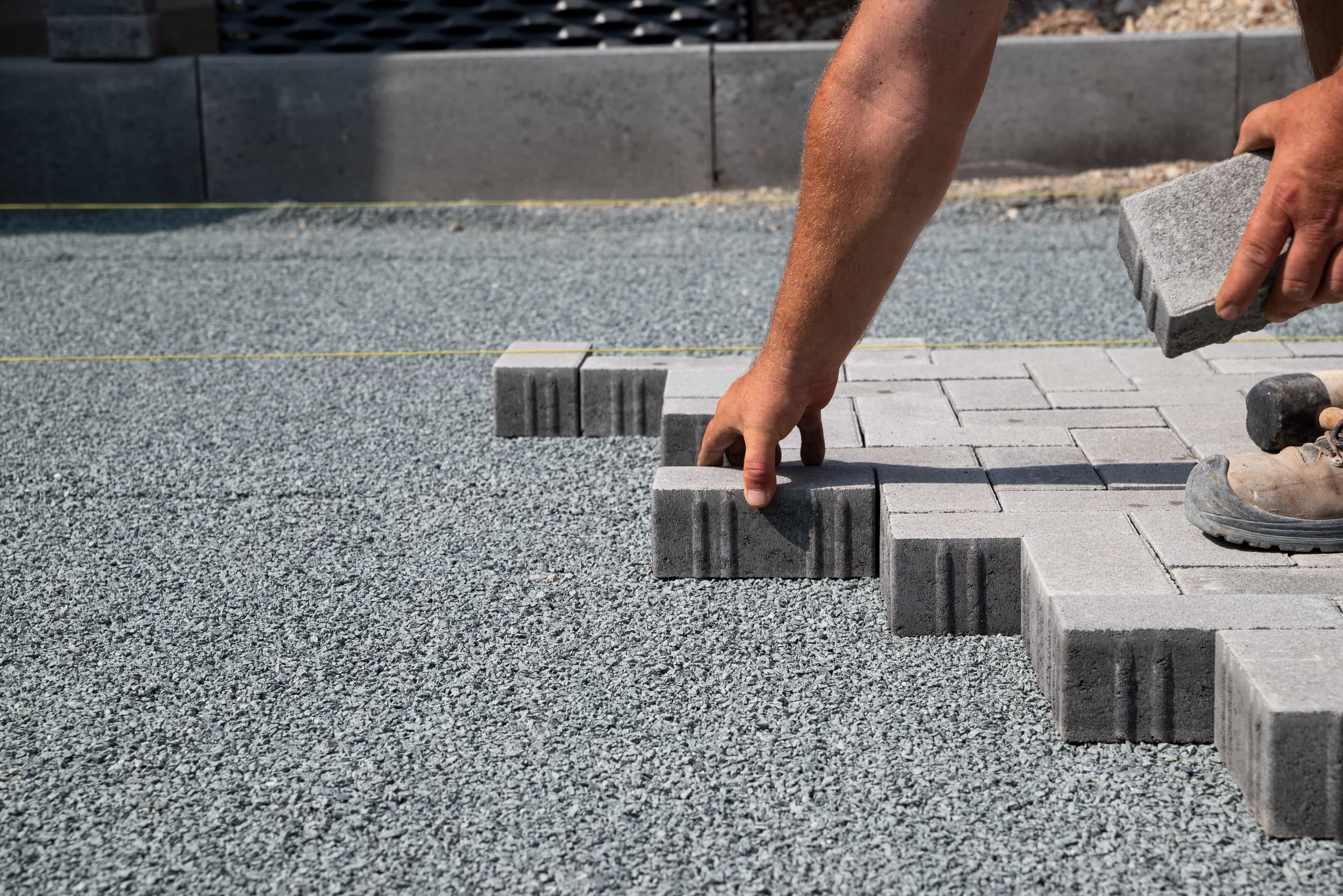 Hero image for Andrews Hardscaping