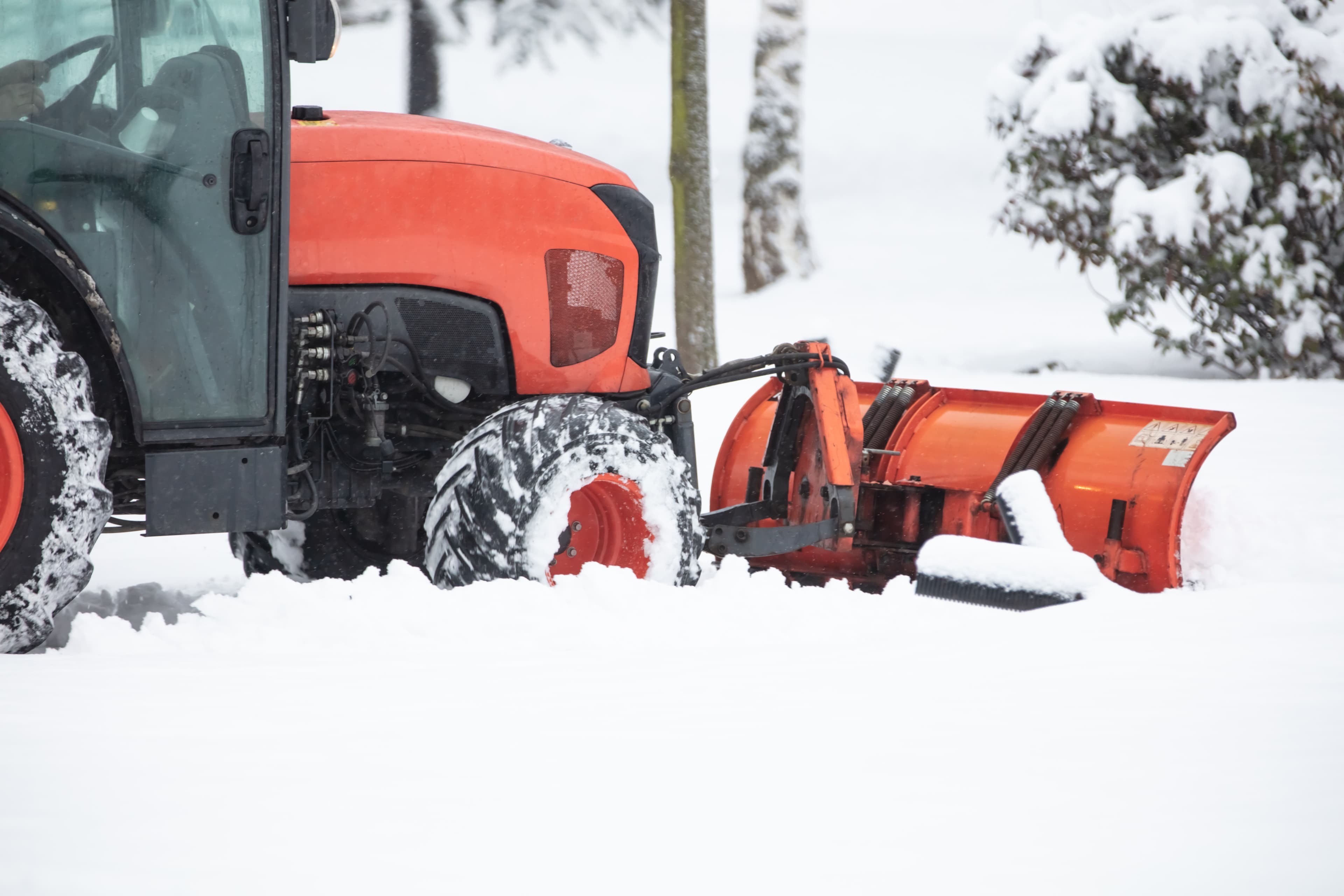 Commercial / Residential Snow Removal image