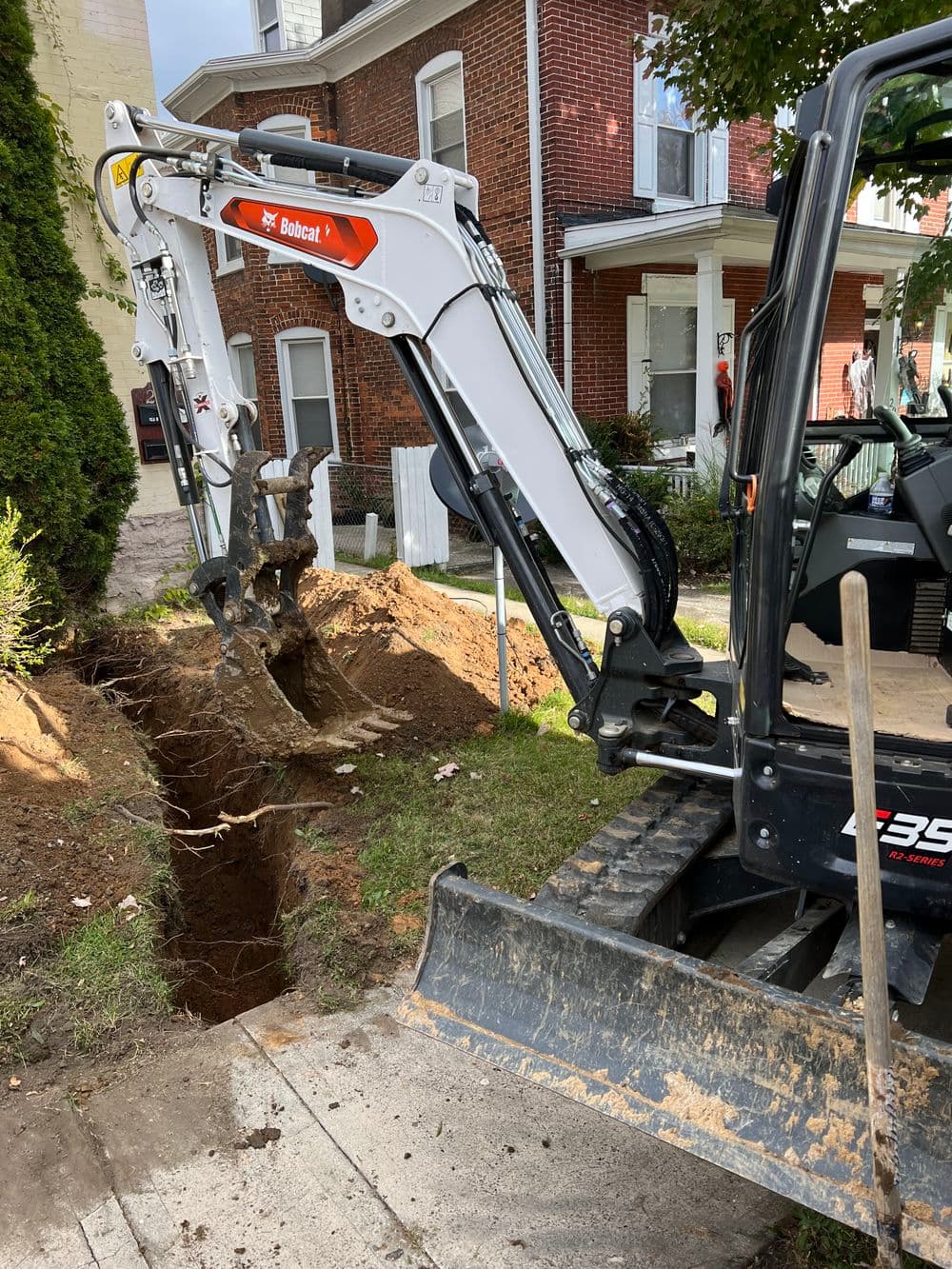 Excavation & Erosion Control image