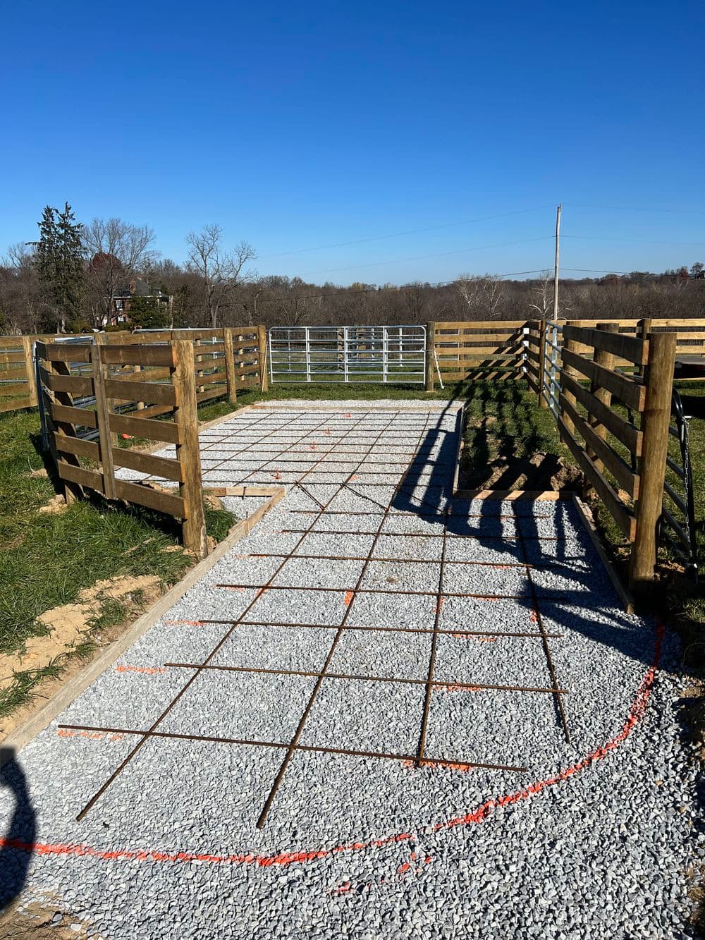 Shed / Building Pads image