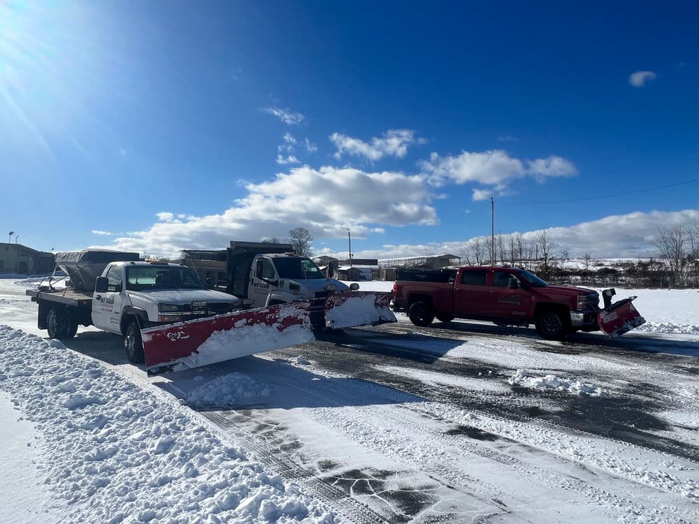 Commercial / Residential Snow Removal image